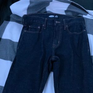 Dark Blue Jeans for Men